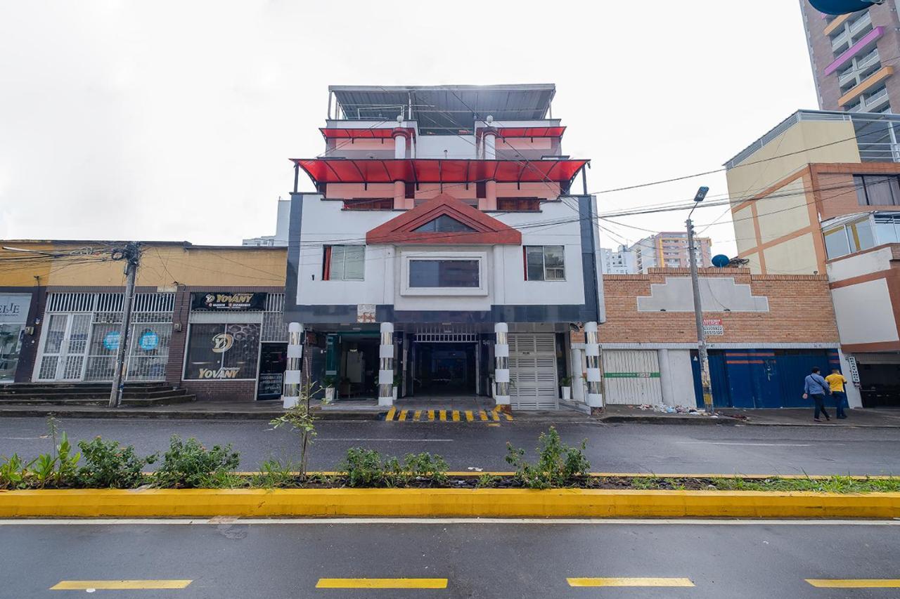 Ayenda Castillo Real 1521 Bucaramanga Exterior foto