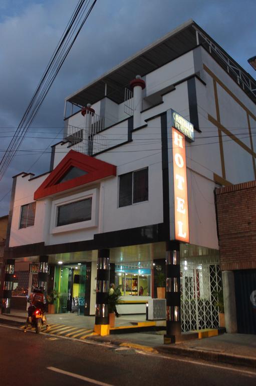 Ayenda Castillo Real 1521 Bucaramanga Exterior foto